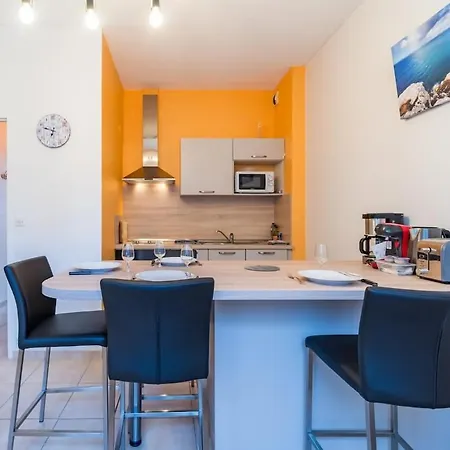 T2 Au Coeur De Proche Port Appartamento Perros-Guirec