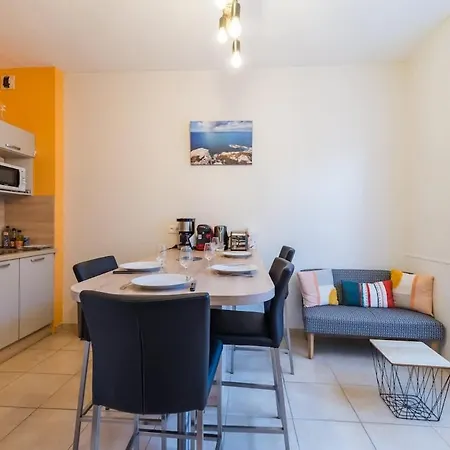 T2 Au Coeur De Proche Port Appartamento Perros-Guirec